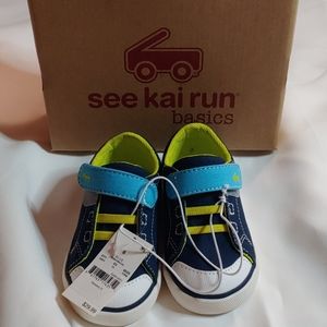 Toddler boy's Monterey II see kai run basics